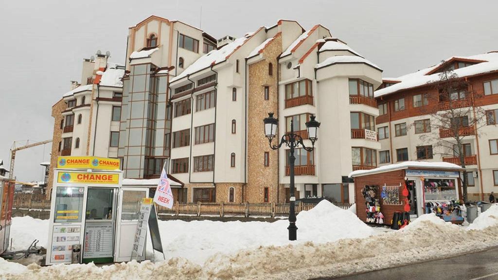 Pirin Place بانسكو المظهر الخارجي الصورة