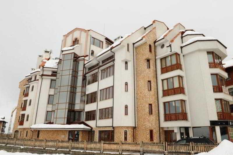 Pirin Place بانسكو المظهر الخارجي الصورة